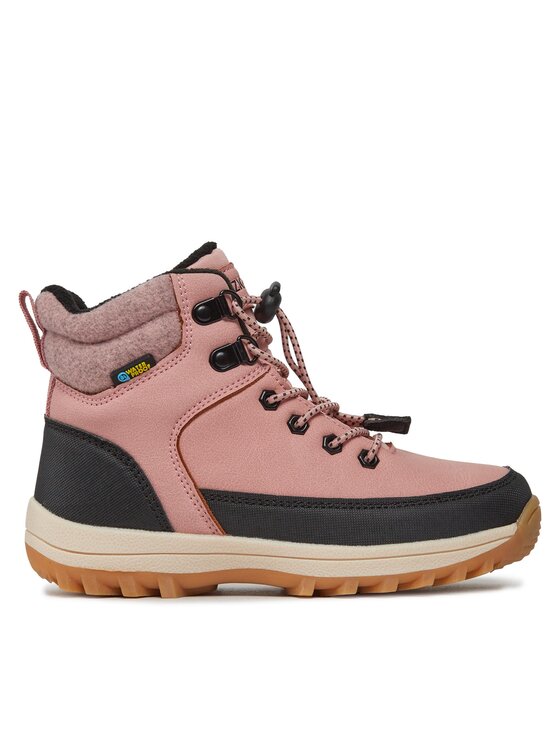 ZigZag Outdoorová obuv ZigZag Aenaide Kids Boot WP Z234119 Ružová