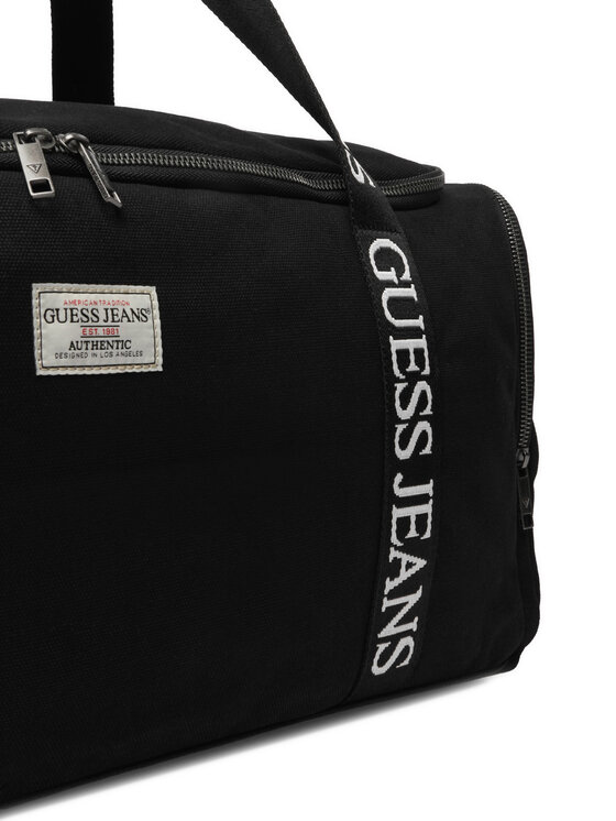 Guess Jeans Дорожня сумка Guess Jeans CWBEO-GUESS-B-008-09 Чорний