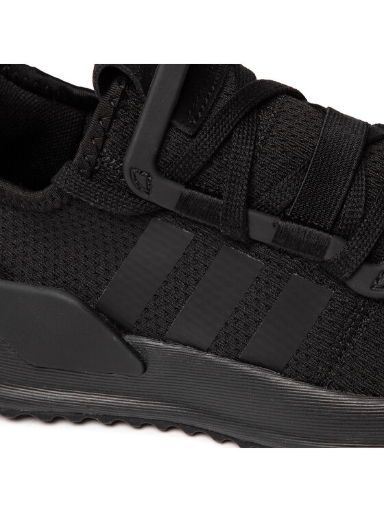 adidas Снікерcи adidas U Path Run J G28107 Чорний