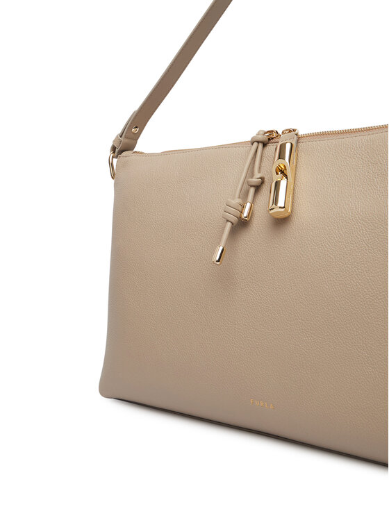 Furla Сумка Furla Debby M WB02006 BX3353 CN 4488S Бежевий
