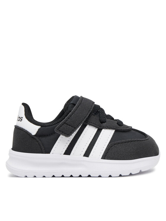 adidas Снікерcи adidas Run 70s 2.0 Shoes Kids JI2270 Чорний