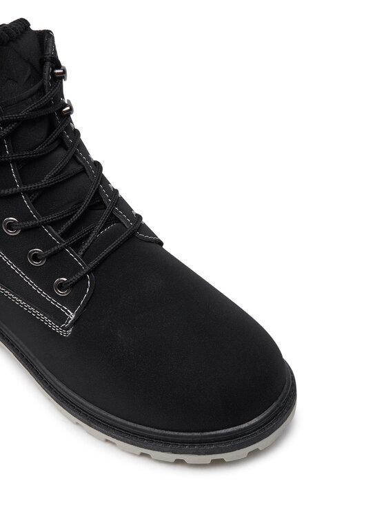 Vertigo Alpes Outdoorová obuv Vertigo Alpes Castro M Čierna