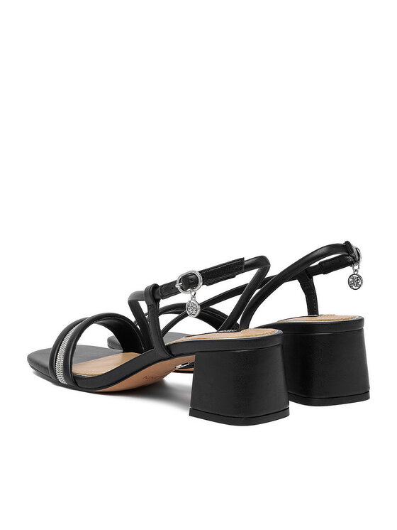 Nine West Босоніжки Nine West EO-LS505187-13 Чорний
