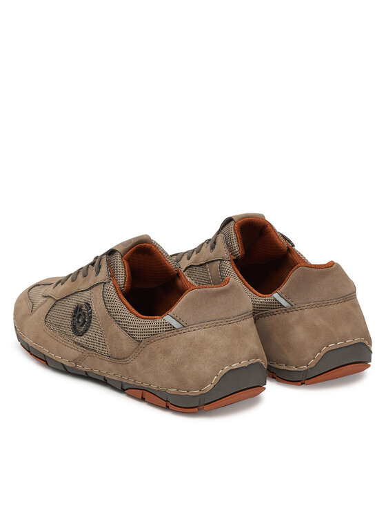 Bugatti Sneakers Bugatti 325-A7P06-5500 Beige