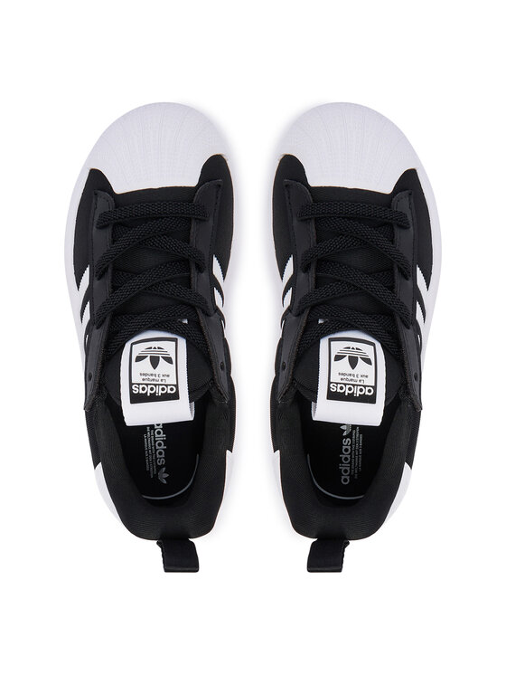 adidas Снікерcи adidas Superstar Quickon KK2177 Чорний