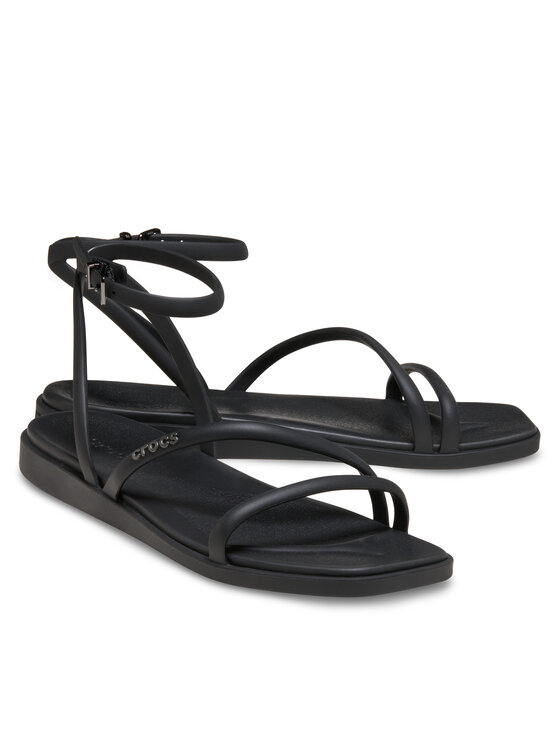 Crocs Босоніжки Crocs Miami Ankle Strap Sandal 212256 Чорний