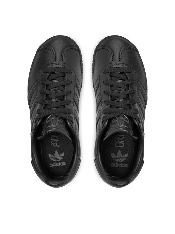 adidas Снікерcи adidas Gazelle C BY9165 Чорний