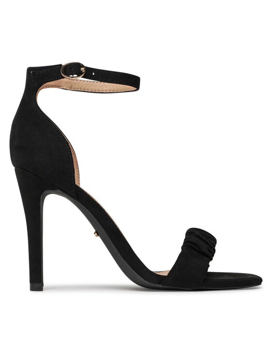 DeeZee Sandali DeeZee LS5260-08A Črna