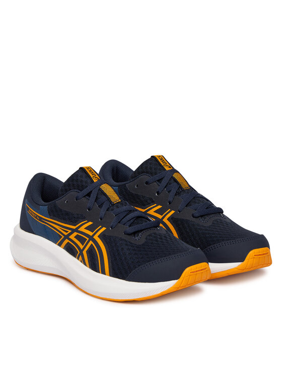 Asics Взуття для бігу Asics Patriot 14 Gs 1014A392 Cиній