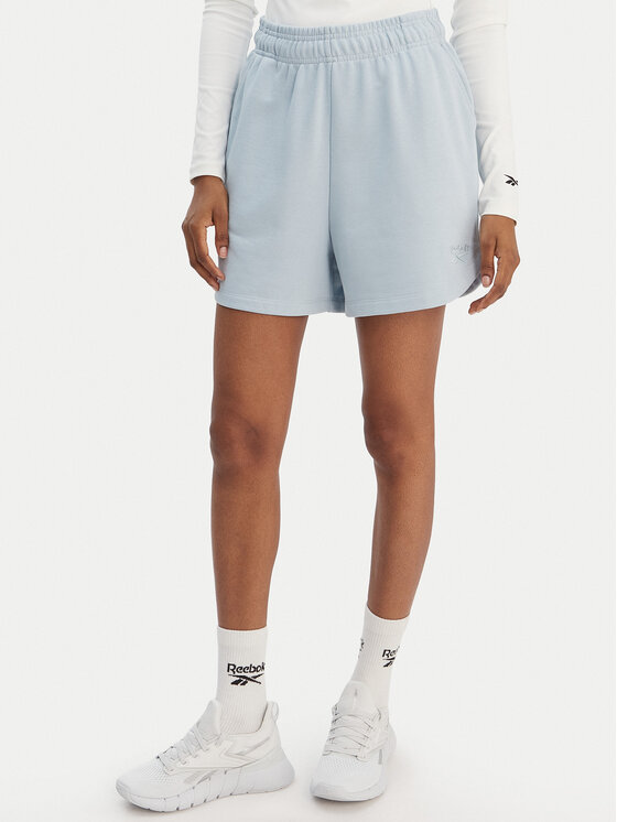 Reebok Reebok Sportiniai šortai Karin RK25504CCW Žydra Regular Fit