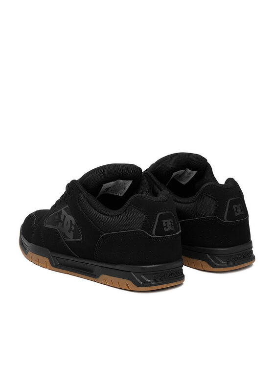 DC Shoes Снікерcи DC Shoes EO-COILER DC03011001 Чорний