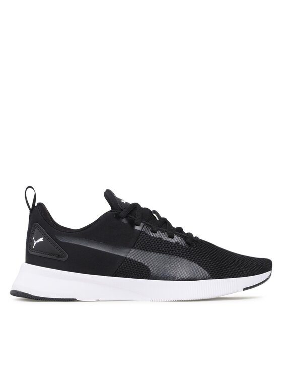 Puma Běžecké boty Puma Flyer Runner Jr 192928 01 Černá