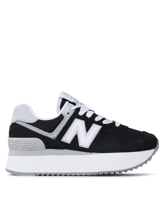 New Balance Сникърси New Balance WL574ZSA Черен