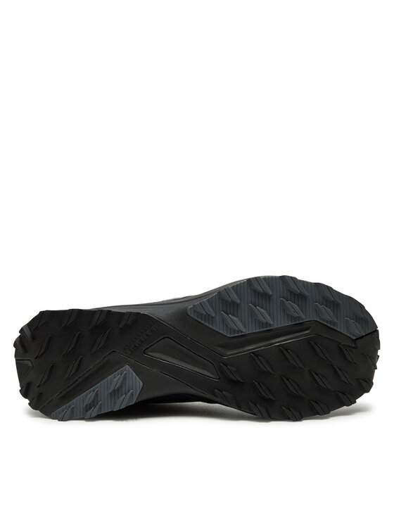Mammut Трекінгові черевики Mammut Saentis TR Low 3030-05100 Чорний