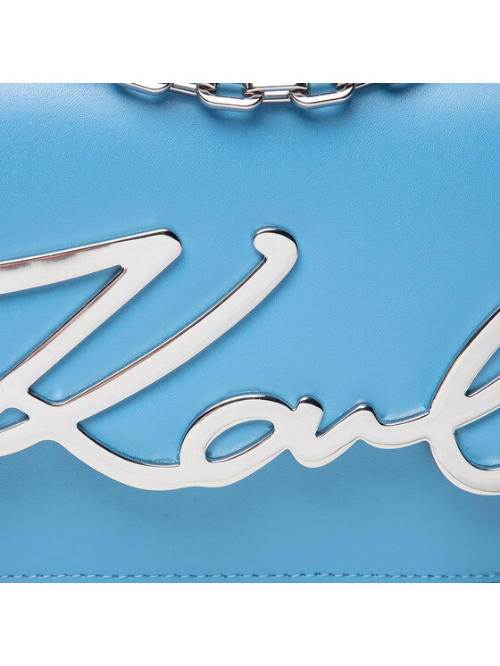 KARL LAGERFELD Bolso KARL LAGERFELD 201W3101 Azul