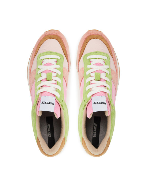 Novesta Superge Novesta Marathon Trail N459002-320FLU001 Roza