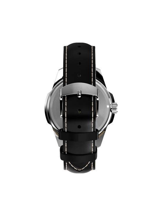Timex Годинник Timex Essex TW2Y20600 Чорний