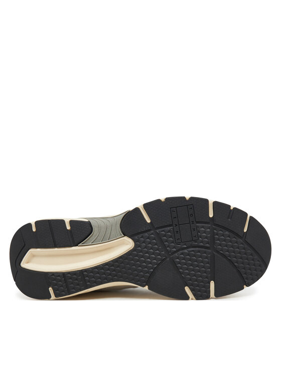 Tommy Jeans Sneakersy Tommy Jeans Archive'25 EM0EM01569 Szary