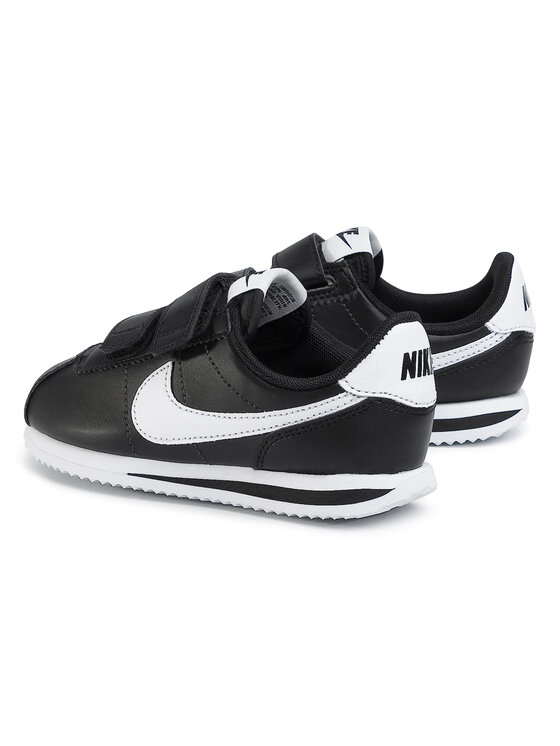 Nike Сникърси Nike Cortez Basic Sl (PSV) 904767 001 Черен