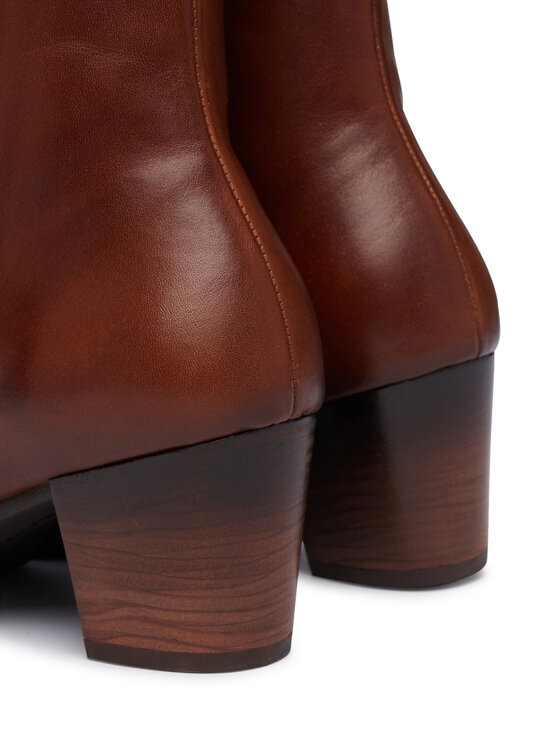 Pikolinos Stiefeletten Pikolinos Zamora W0E-8628 Braun
