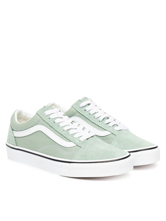 Vans Tenisice Vans Old Skool VN000D6WEMW1 Zelena