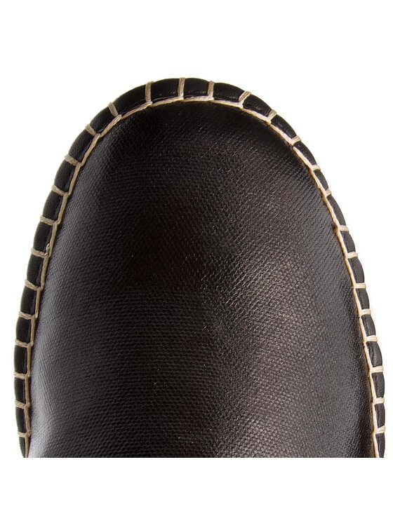 Guess Espadrillas Guess Rela FLRLE2 FAM14 Nero