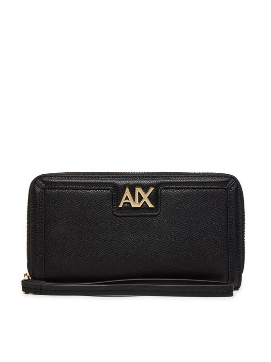 Armani Exchange Novčanik Armani Exchange 948451 4R731 Crna