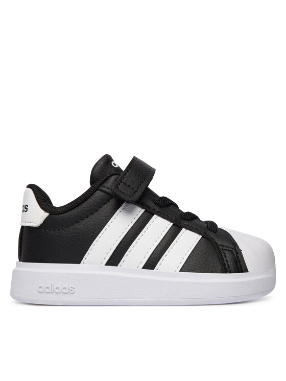 adidas Снікерcи adidas Streettalk JQ8605 Чорний