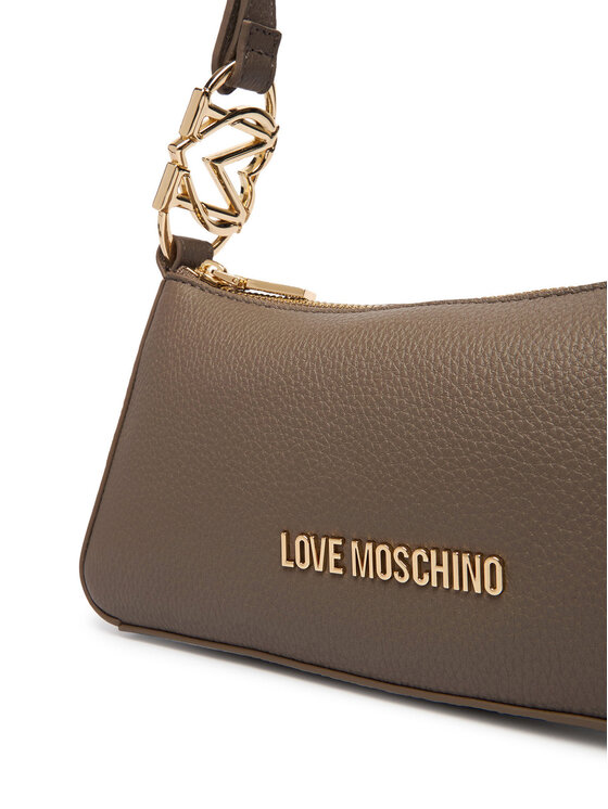 LOVE MOSCHINO Сумка LOVE MOSCHINO JC4007PP1OLB0203 Коричневий