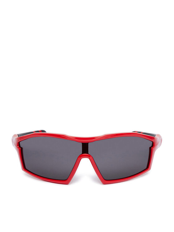 Quiksilver Saulesbrilles Quiksilver QS-KA-007-SS25 Sarkans