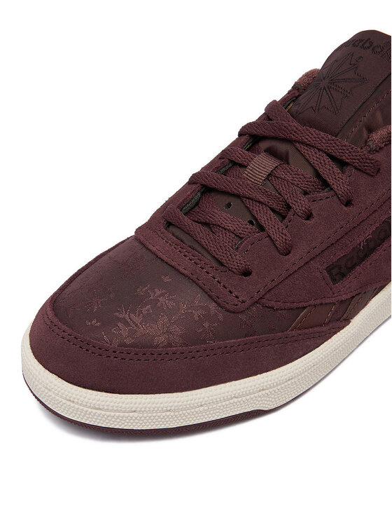Reebok Αθλητικά Reebok EO-CLUB C REVENGE VINTAGE II 10026064 Καφέ