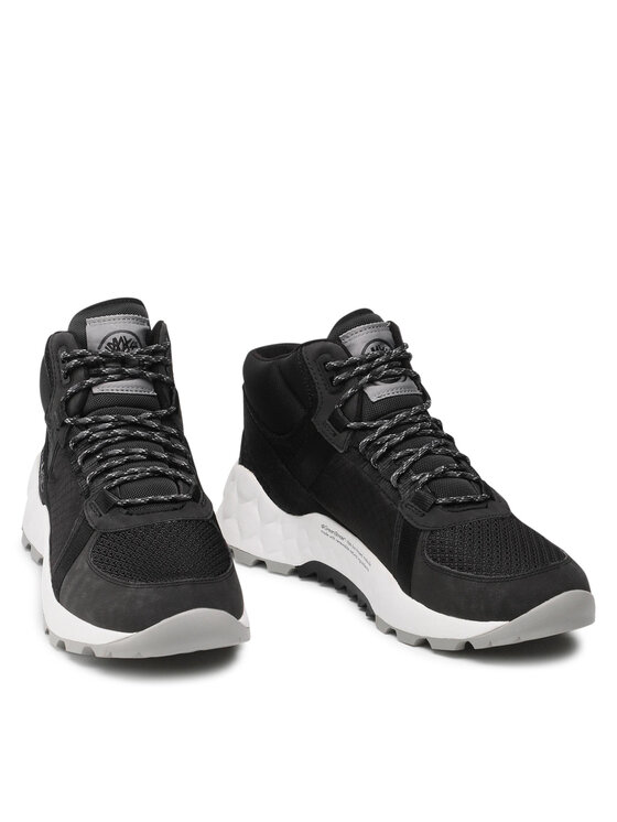 Timberland Superge Timberland Solar Wave Lt Mid TB0A2DGW015 Črna
