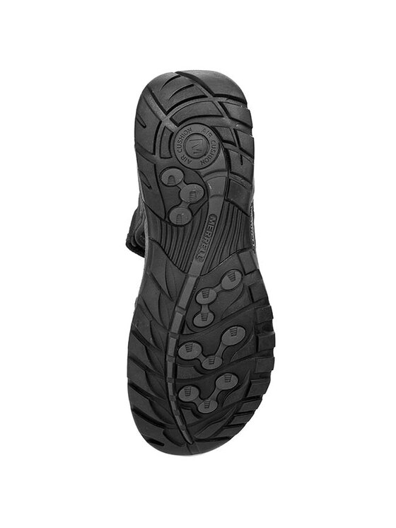 Merrell Szandál Merrell Sandspur Oak J211081C Fekete