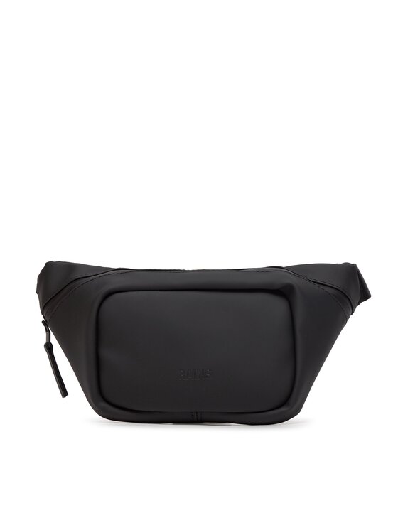 Rains Övtáskák Rains Bum Bag Mini W3 14730 Fekete