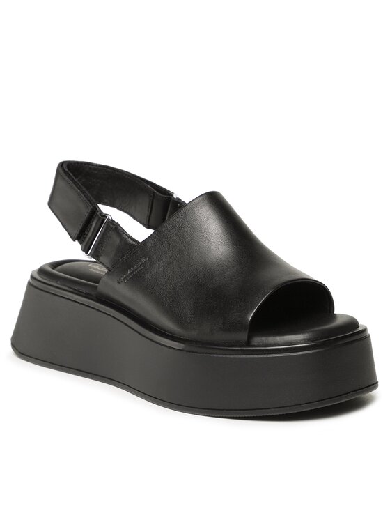 Vagabond Shoemakers Sandali Vagabond Shoemakers Courtney 5534-001-92 Črna
