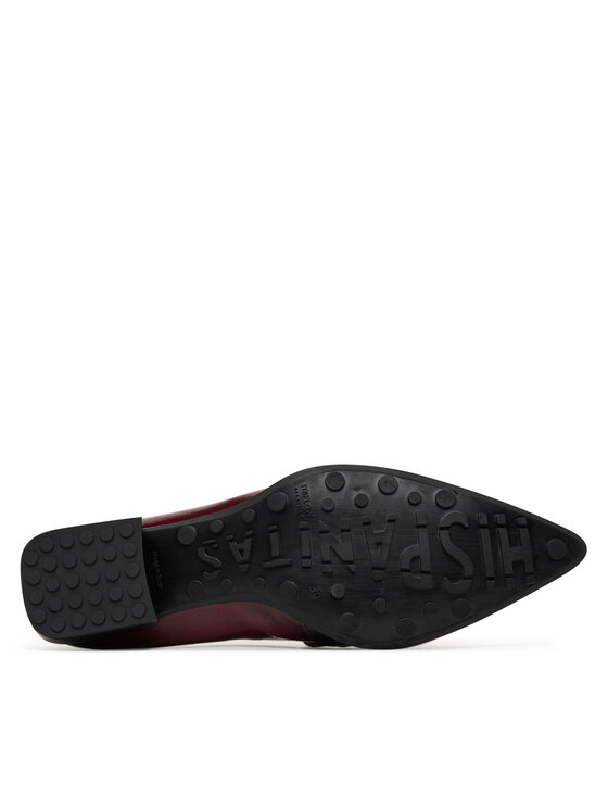 Hispanitas Polobotky Hispanitas HI254262 Fialová