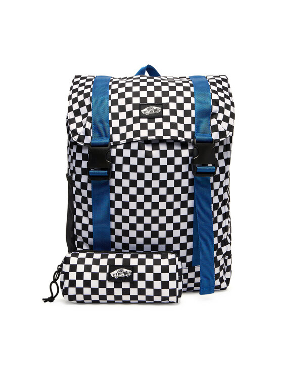 Vans Раница Vans Utility VN000PSFY281 Черен