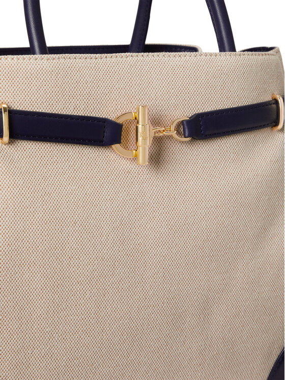 LAUREN RALPH LAUREN Ročna torba LAUREN RALPH LAUREN 431P04296004 Bež