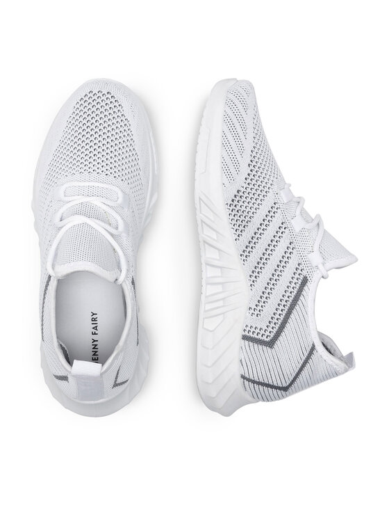 Jenny Fairy Tenisice Jenny Fairy WYL0310-03 Bijela