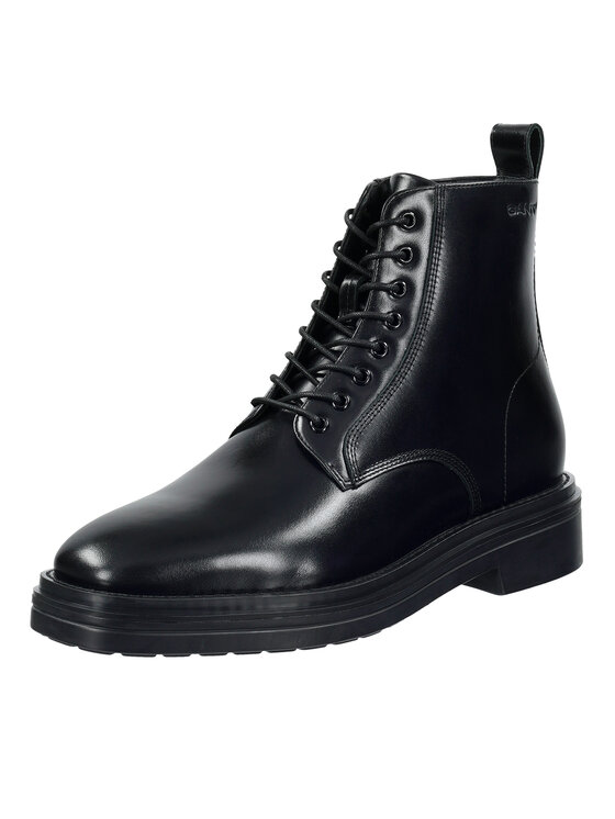 Gant Черевики Gant 31641134 Чорний