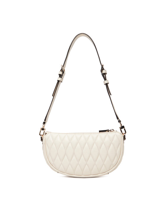 Guess Сумка Guess Valla Mini HWQG81 22720 Кремовий