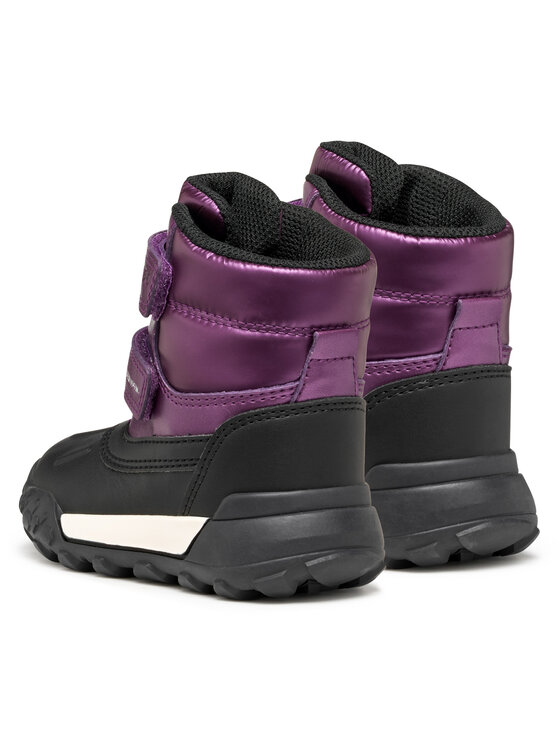 Geox Апрески Geox B Trekkyup B Ab B566MC 0NFLV C7016 M Бордо