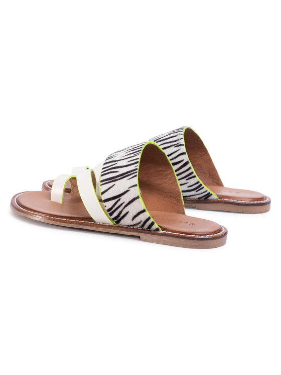 Sergio Bardi Žabky Sergio Bardi SB-50-09-000472 Béžová