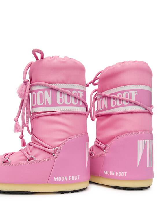 Moon Boot Sniega zābaki Moon Boot 80D1400440 S Rozā
