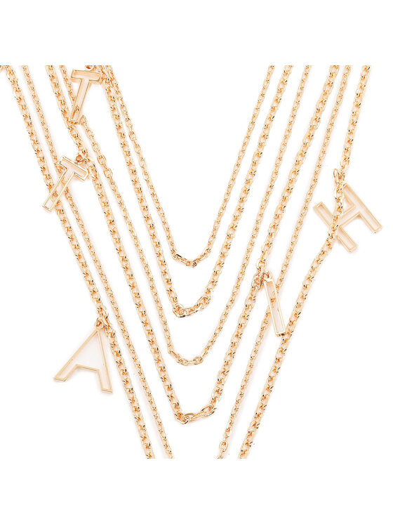Elisabetta Franchi Намисто Elisabetta Franchi CO-01A-11E2-V270 Золотий