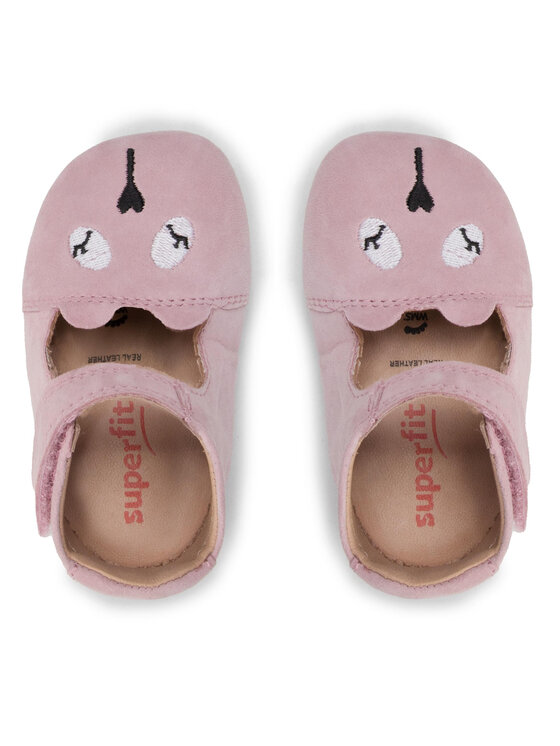 Superfit Polobotky Superfit 1-006229-5500 Růžová