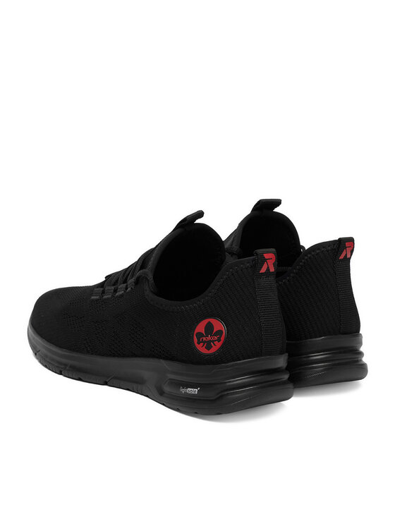 Rieker Sneakers Rieker CEO-B7376-00 Nero