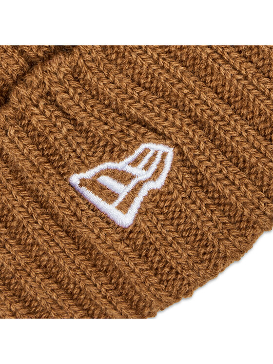 New Era Шапкa New Era Ne Rib Short Newera 60364240 Коричневий