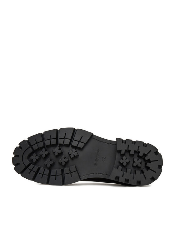 G-STAR Туфлі G-Star Raw EO-DEXTER-06 125AM Коричневий