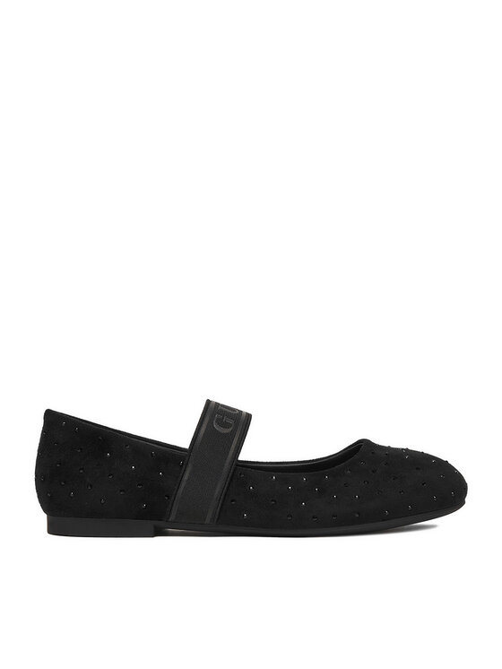 Guess Балетки Guess CEOWB-CS6666-04 Чорний